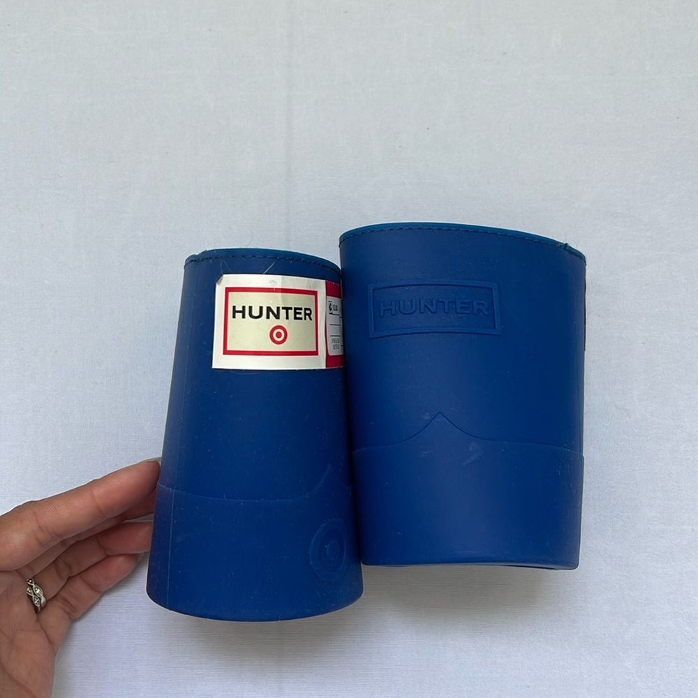 Hunter x target drink coozies